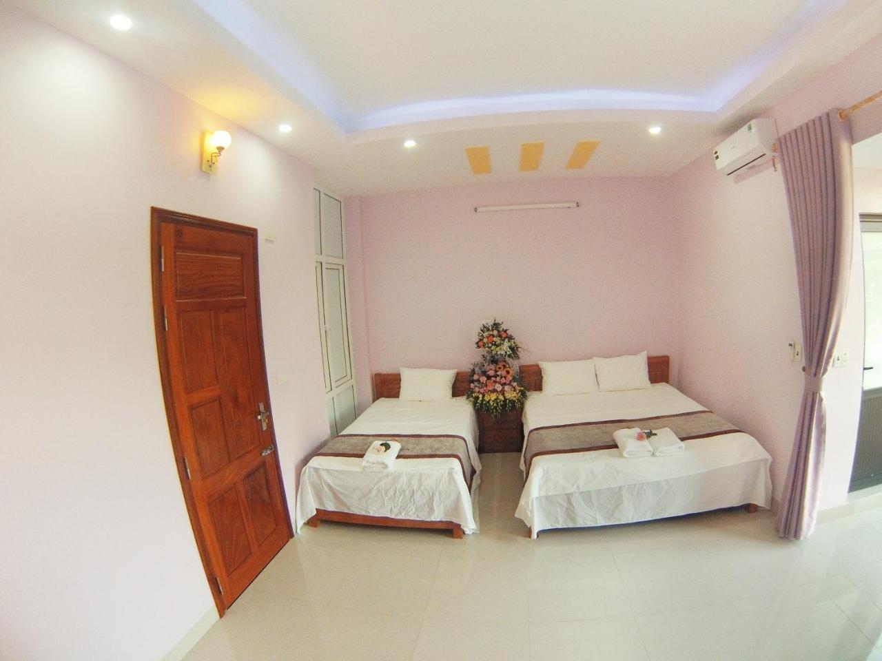 Rose Garden Homestay Ninh Binh Exterior foto