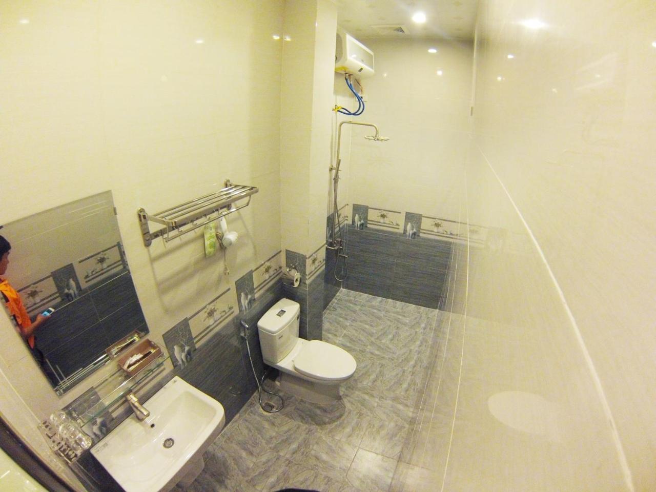 Rose Garden Homestay Ninh Binh Exterior foto