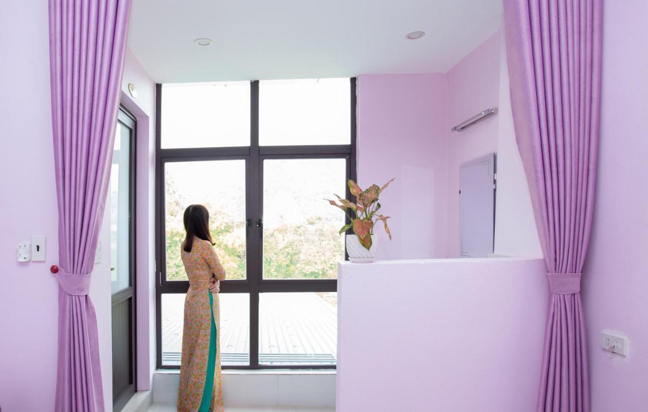 Rose Garden Homestay Ninh Binh Exterior foto