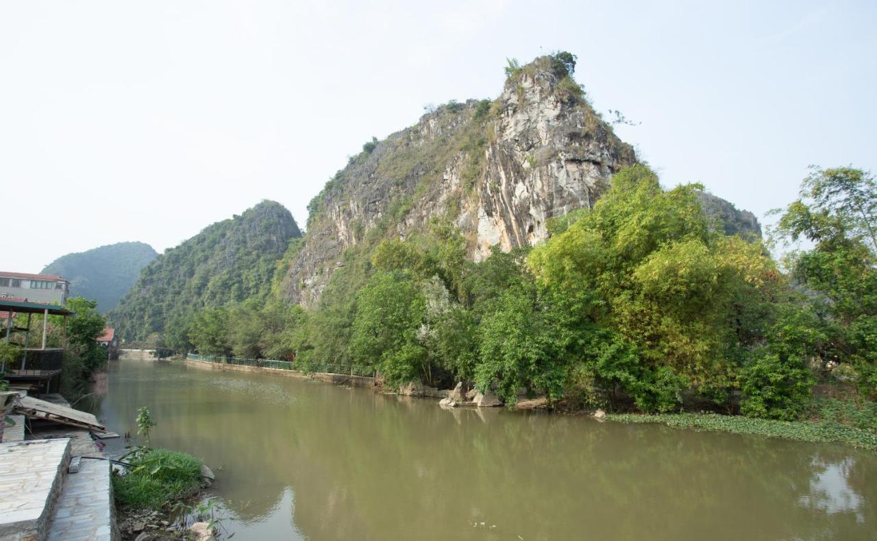 Rose Garden Homestay Ninh Binh Exterior foto