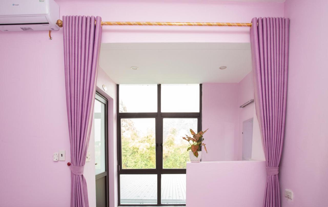 Rose Garden Homestay Ninh Binh Exterior foto
