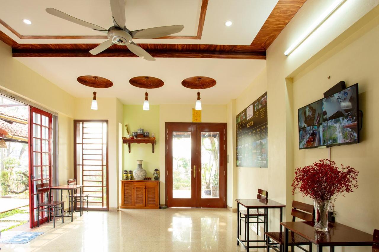 Rose Garden Homestay Ninh Binh Exterior foto