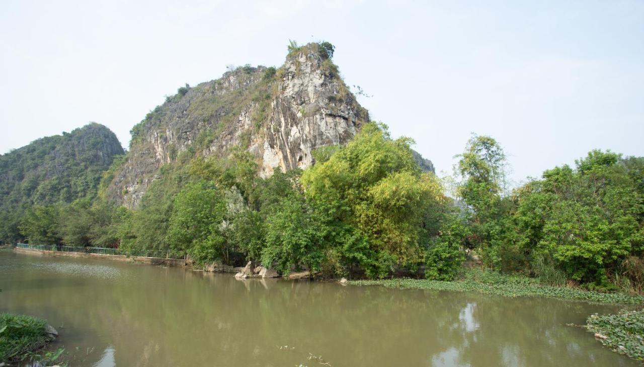 Rose Garden Homestay Ninh Binh Exterior foto