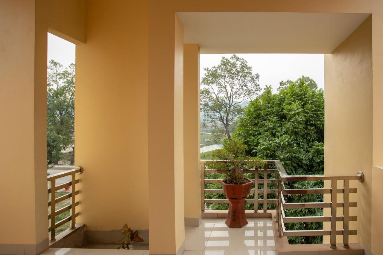 Rose Garden Homestay Ninh Binh Exterior foto